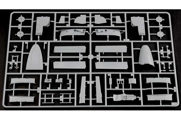 F-84E Thunderjet (Hobby Boss 83207) 1/32