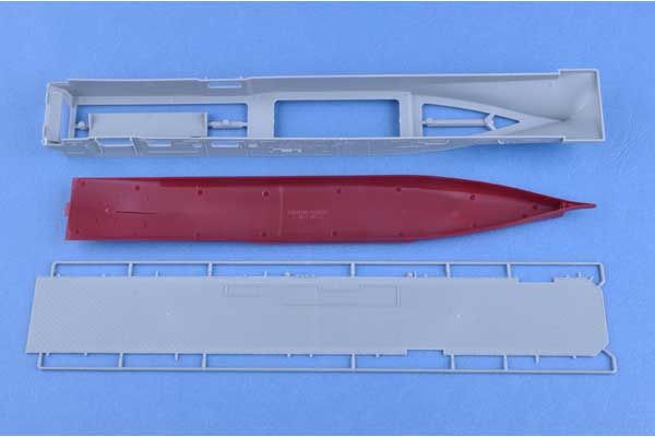 USS Bonhomme Richard LHD-6 (Hobby Boss 83407) 1/700