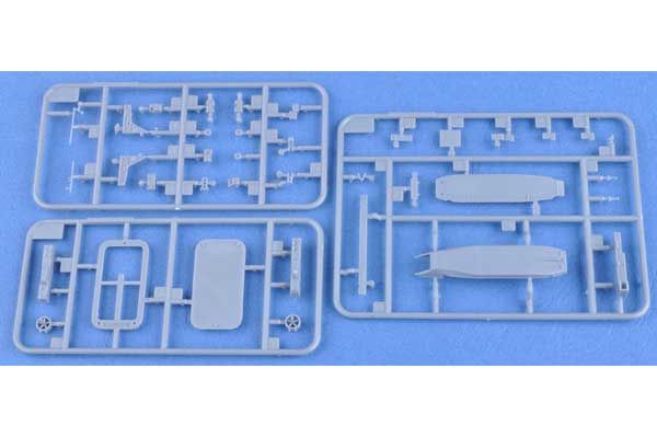 USS Bonhomme Richard LHD-6 (Hobby Boss 83407) 1/700