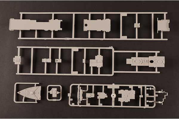 HMHS Britannic (Hobby boss 83422) 1/700