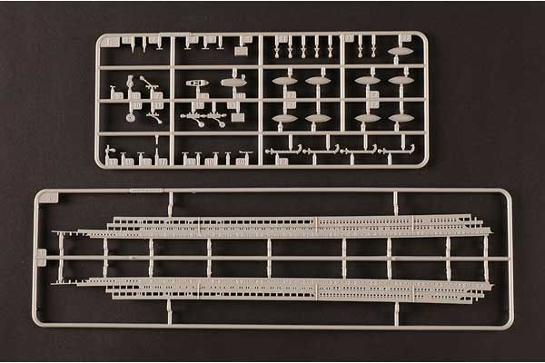 HMHS Britannic (Hobby boss 83422) 1/700