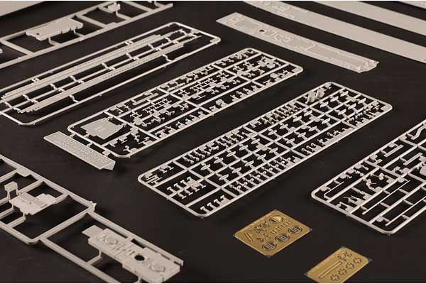 HMHS Britannic (Hobby boss 83422) 1/700