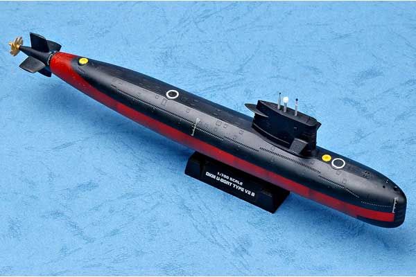 Type 039 класса Song (Hobby Boss 83502) 1/350