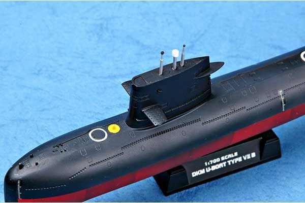 Type 039 класса Song (Hobby Boss 83502) 1/350