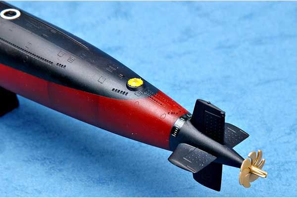 Type 039 класса Song (Hobby Boss 83502) 1/350