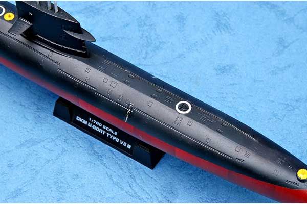 Type 039 класса Song (Hobby Boss 83502) 1/350