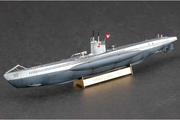 DKM Type VII-A U-Boat (Hobby Boss 83503) 1/350