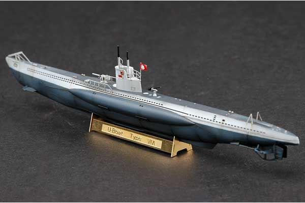 DKM Type VII-A U-Boat (Hobby Boss 83503) 1/350