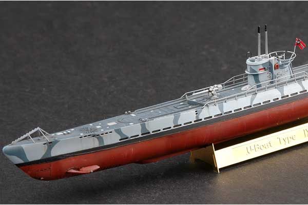 DKM Type lX-B U-Boat (Hobby Boss 83507) 1/350