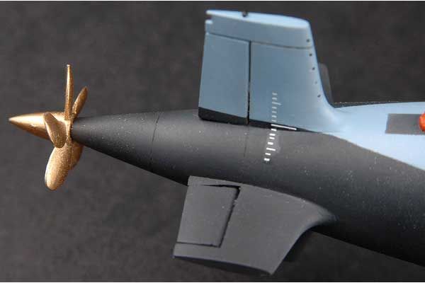 Type 091 класса Han (Hobby Boss 83512) 1/350