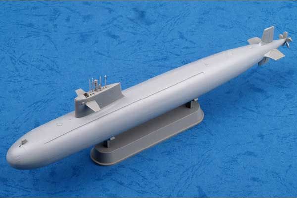 Type 091 класса Han (Hobby Boss 83512) 1/350