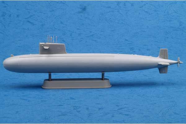 Type 091 класса Han (Hobby Boss 83512) 1/350