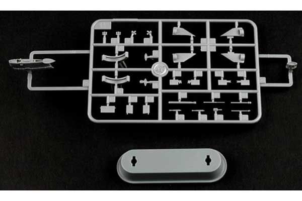 Type 033G Wuhan подводная лодка типа Wuhan (Hobby Boss 83516) 1/350