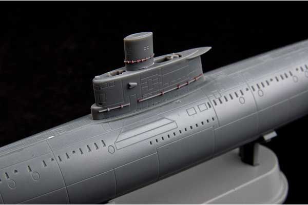 Type 035 Ming Class (Hobby Boss 83517) 1/350
