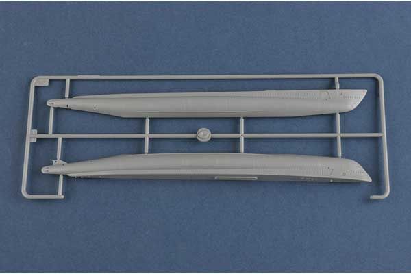 USS GATO SS-212 1944 (Hobby Boss  83524) 1/350