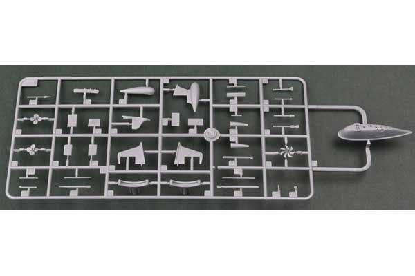 Подводная лодка проекта 671РТМ(К) «Щука» (Victor III) (Hobby Boss 83529) 1/350