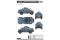 Sd.Kfz.222 Leichter Panzerspahwagen (1ой серии) (Hobby Boss 83815) 1/35