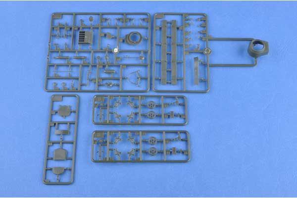 Т-37 советский легкий танк амфибия - ранний (Hobby Boss 83818) 1/35