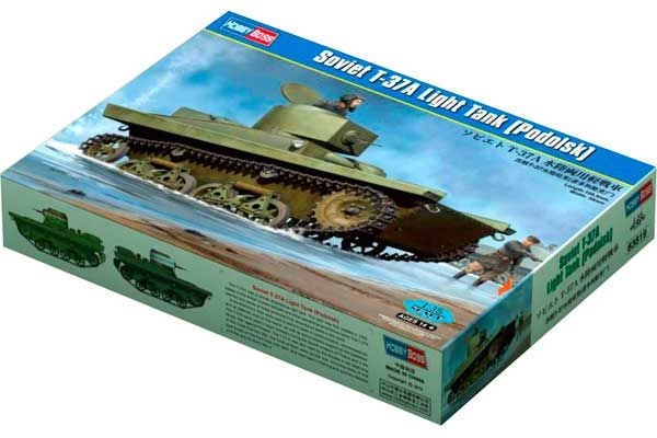 Т-37А (Подольск) (Hobby Boss 83819) 1/35