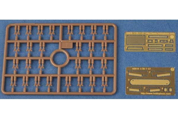 Т-37А (Подольск) (Hobby Boss 83819) 1/35