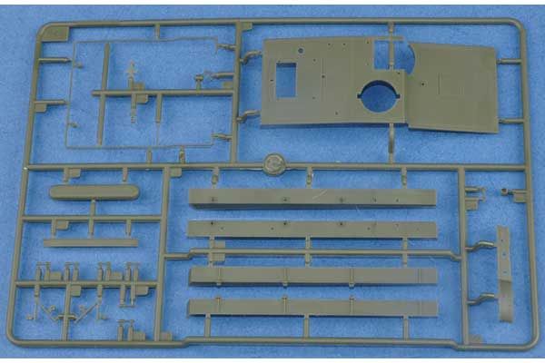 Т-37ТУ советский командирский танк (Hobby Boss 83820) 1/35