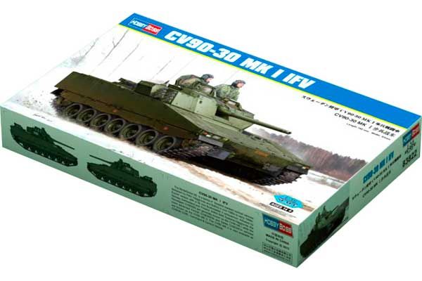 CV90-30 MK I IFV (Hobby Boss 83822) 1/35