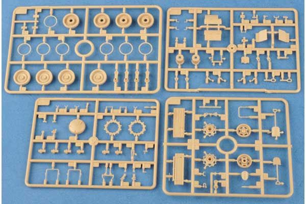 CV90-30 MK I IFV (Hobby Boss 83822) 1/35