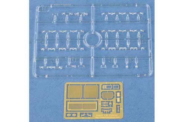 CV90-30 MK I IFV (Hobby Boss 83822) 1/35