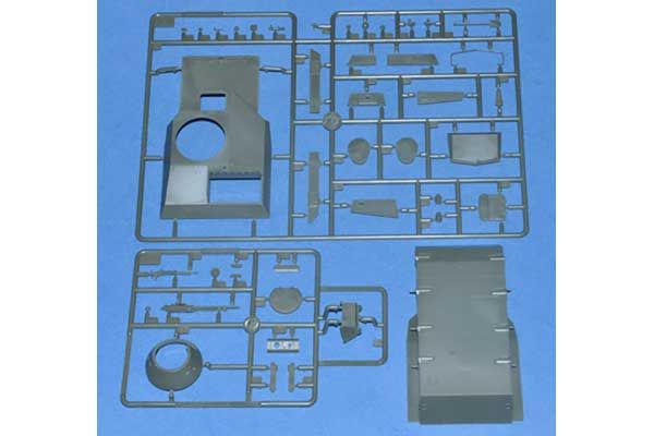 Т-30С легкий танк (Hobby Boss 83824) 1/35