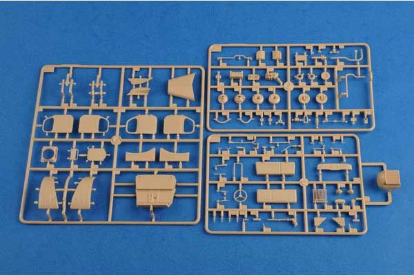 БМ-13Н (Hobby Boss 83846) 1/35