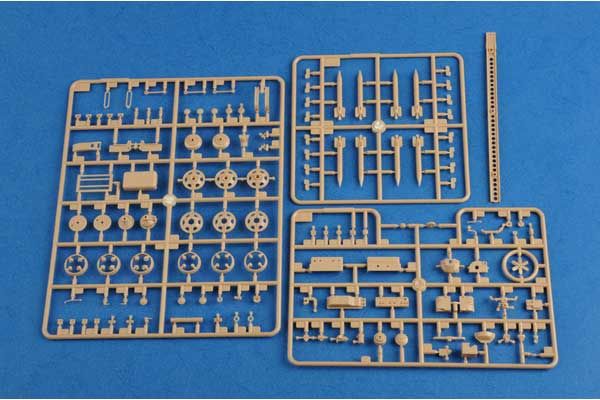 БМ-13Н (Hobby Boss 83846) 1/35