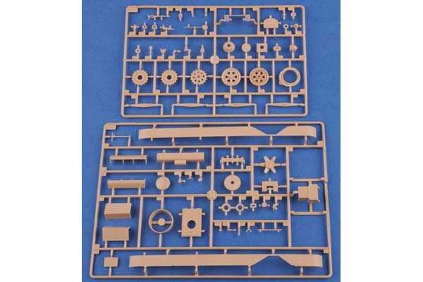 Т-28 с конусной башней (Hobby Boss 83855) 1/35