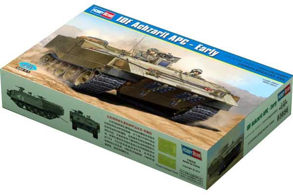 Израильский БТР Achzarit (Hobby Boss 83856) 1/35