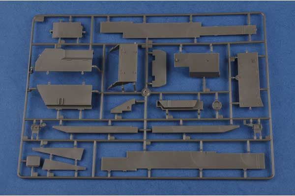 Ізраїльський БТР Achzarit (Hobby Boss 83856) 1/35