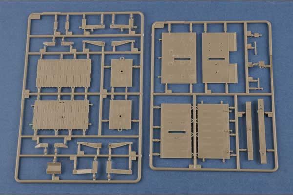 Ізраїльський тяжкий БТР PUMA (Hobby Boss 84546) 1/35