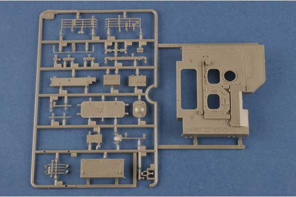 Ізраїльський тяжкий БТР PUMA (Hobby Boss 84546) 1/35