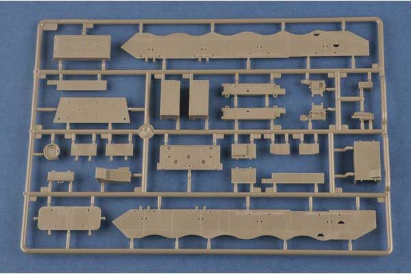 Ізраїльський тяжкий БТР PUMA (Hobby Boss 84546) 1/35