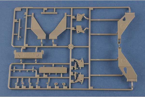 Ізраїльський тяжкий БТР PUMA (Hobby Boss 84546) 1/35