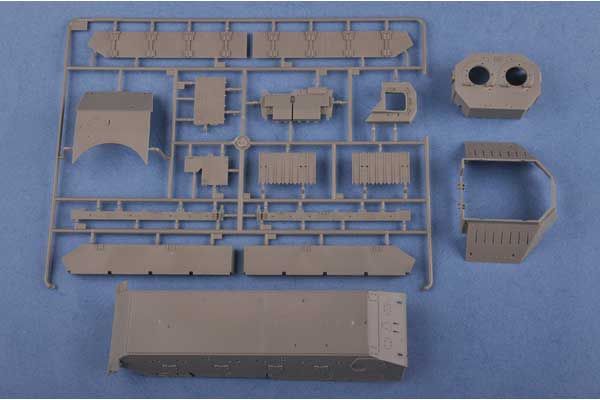 Ізраїльська БМП Nagmachon(Doghouse I ) (Hobby Boss 83869) 1/35