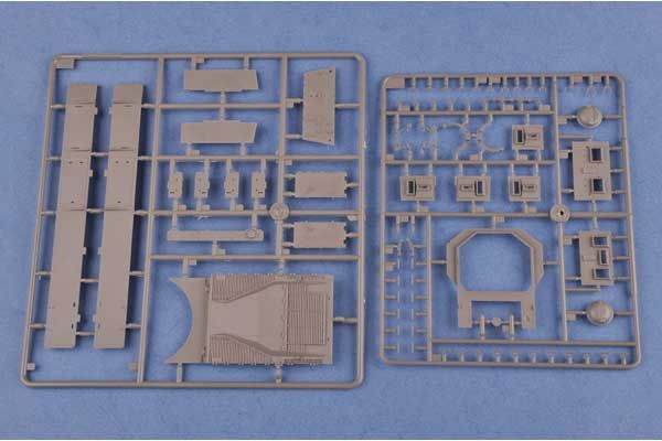 Ізраїльська БМП Nagmachon(Doghouse I ) (Hobby Boss 83869) 1/35