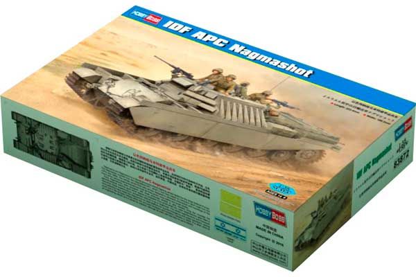 Израильский БТР Nagmashot (Hobby Boss 83872) 1/35