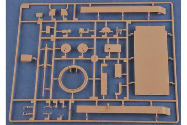 Средний танк Vickers MK II* (Hobby Boss 83880) 1/35