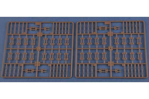 Средний танк Vickers MK II* (Hobby Boss 83880) 1/35