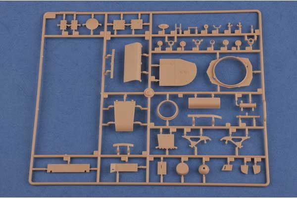 Советский средний танк Т-12 (Hobby Boss 83887) 1/35