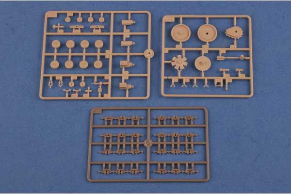 Советский средний танк Т-12 (Hobby Boss 83887) 1/35