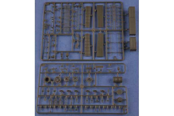 PLA ZTZ-99A ОБТ (Hobby Boss 83892) 1/35