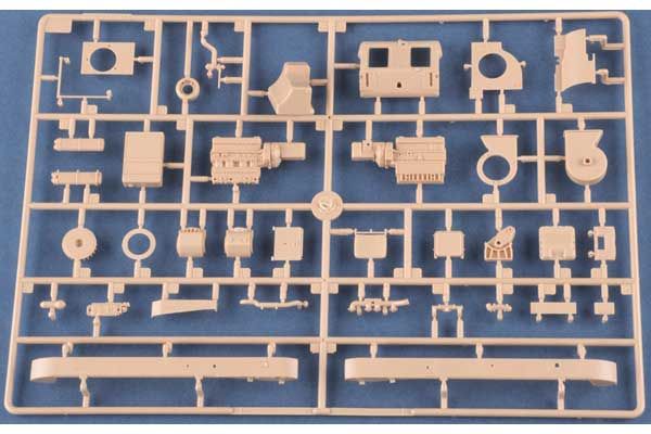 3.7cm Pak 35/36 auf Pz.Kpfw 35R(f) (Hobby Boss 83895) 1/35