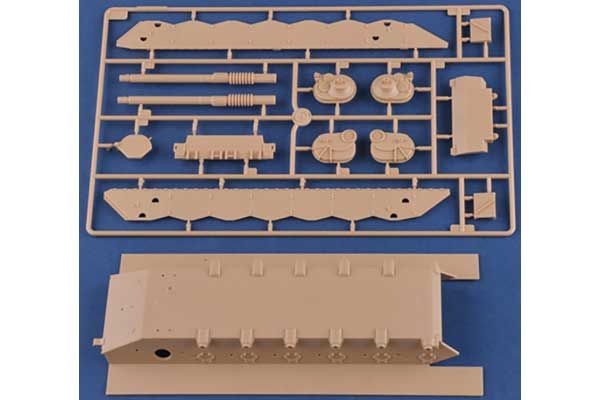 Olifant MK1B (Hobby Boss 83897) 1/35