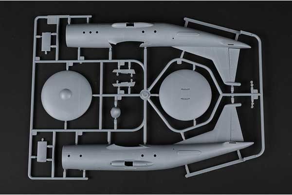 Chinese KJ-500 (Hobby Boss 83904) 1/144