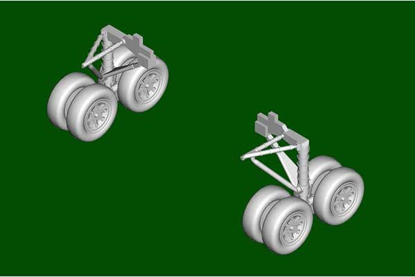 Китайский GX-6 (Hobby Boss 83905) 1/144